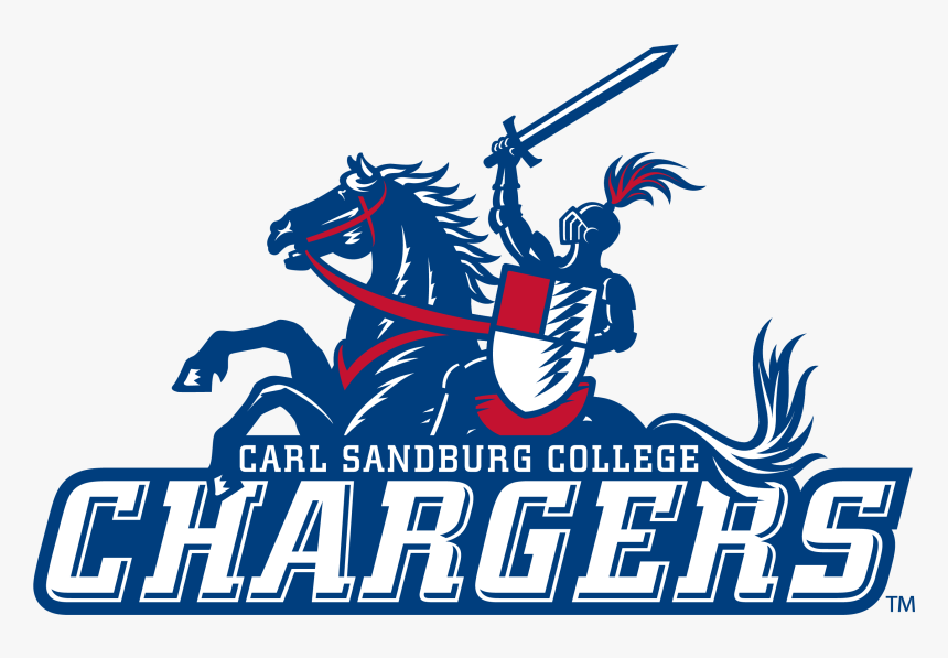 Carl Sandburg College Chargers, HD Png Download