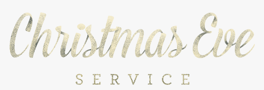 Christmas Banner Png Clipart - Calligraphy, Transparent Png