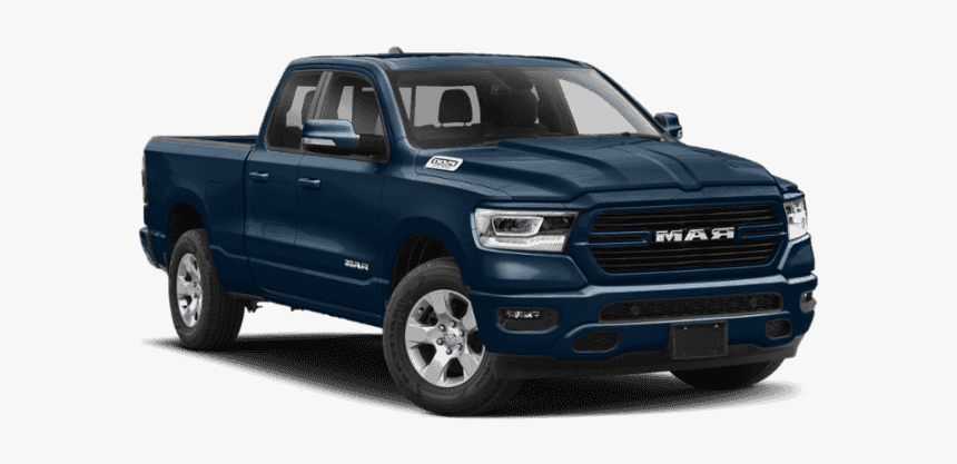 2019 Ram 1500 Quad Cab, HD Png Download