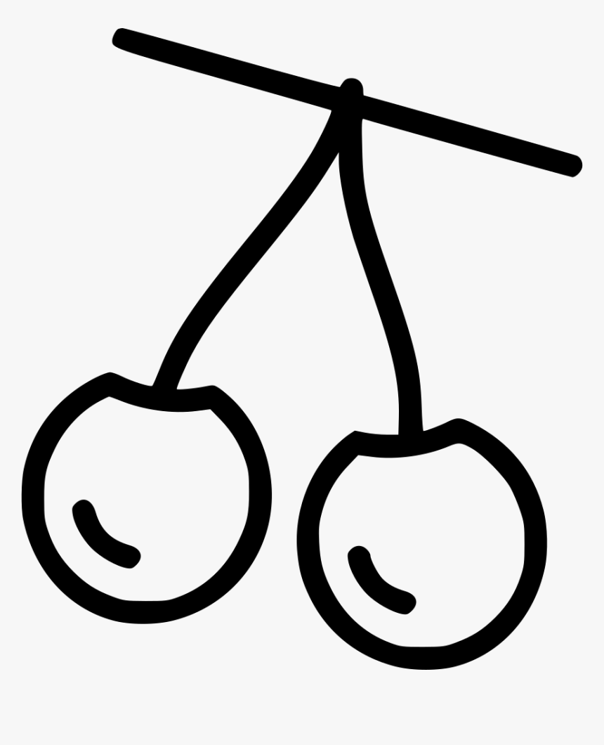 Cherry Cheeries Berry Berries, HD Png Download