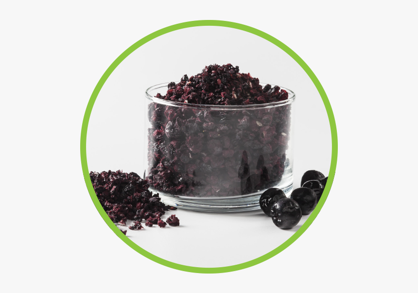 Aronia Berries Are Healthy And Easy To Transport In - Elderberry, HD Png Download