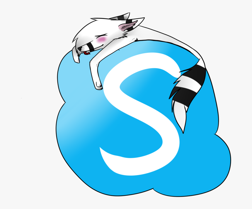 Skype Icon - Portable Network Graphics, HD Png Download