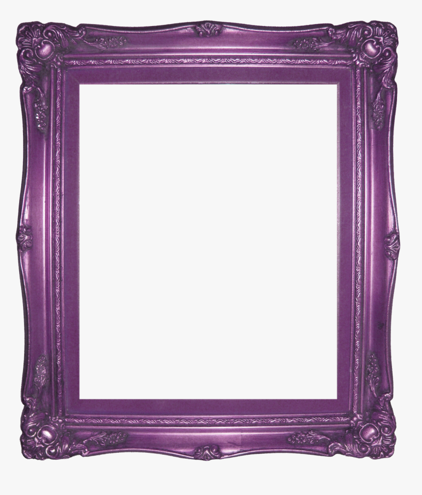 Transparent Purple Frame Png - Rwby Weiss V Dad, Png Download
