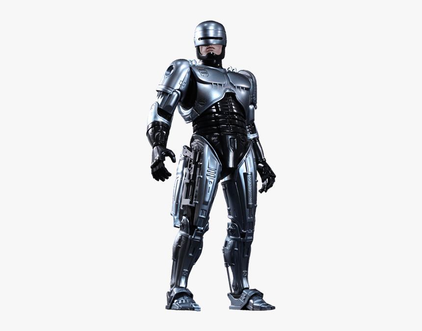 Now You Can Download Robocop Png In High Resolution - Robocop Png, Transparent Png