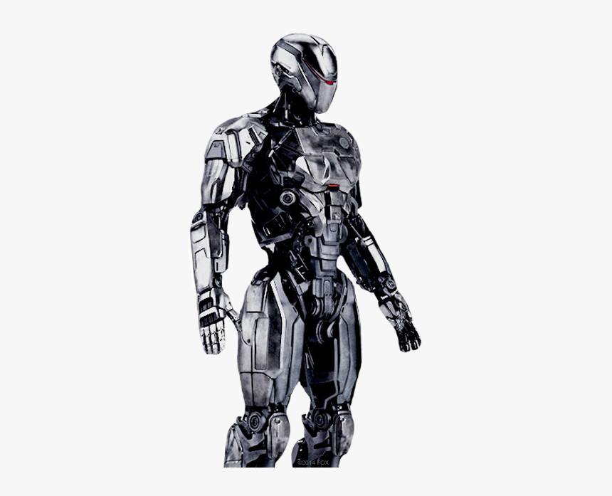 Background Robocop Transparent - Robocop 2014 Png, Png Download