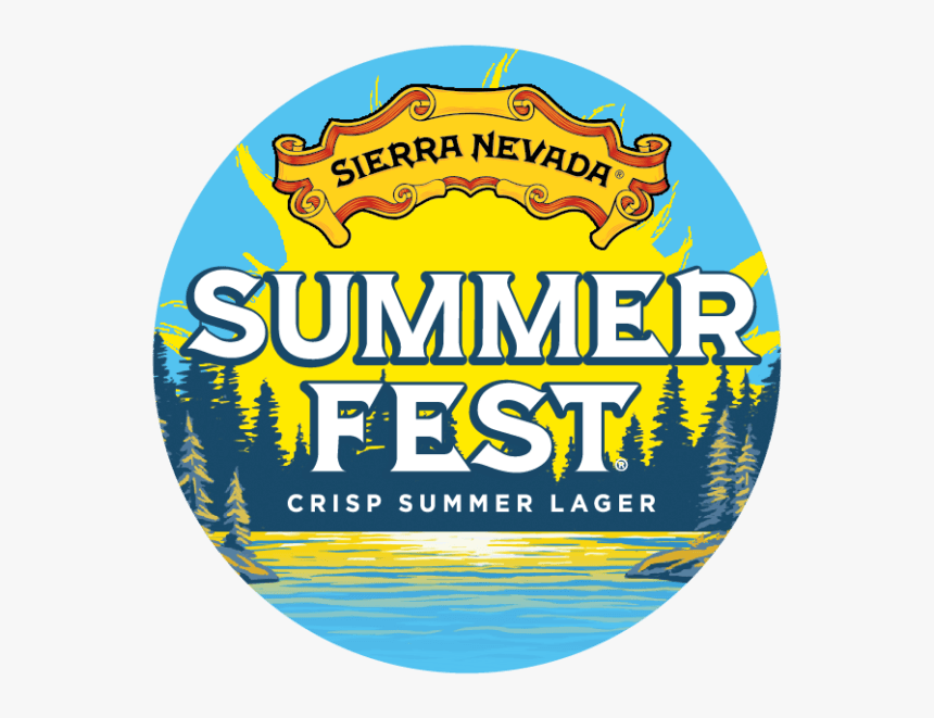 Summerfest On Tap - Label, HD Png Download