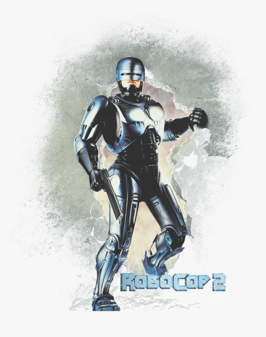 Robocop 2 Poster, HD Png Download