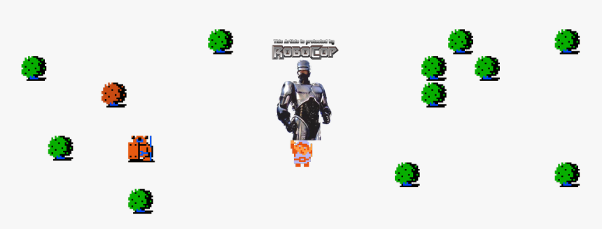 @fernday @cwcsonichu Hahahahaha - Pinball Robocop, HD Png Download