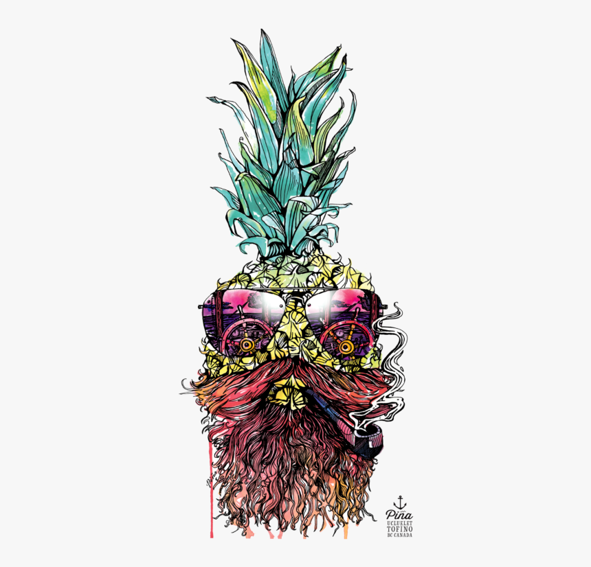 Pineapple, HD Png Download
