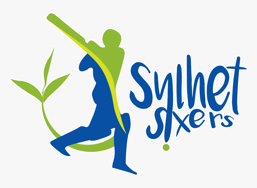 Sylhet Sixers Logo Png, Transparent Png , Png Download - Bpl Sylhet Sixers 2019, Png Download