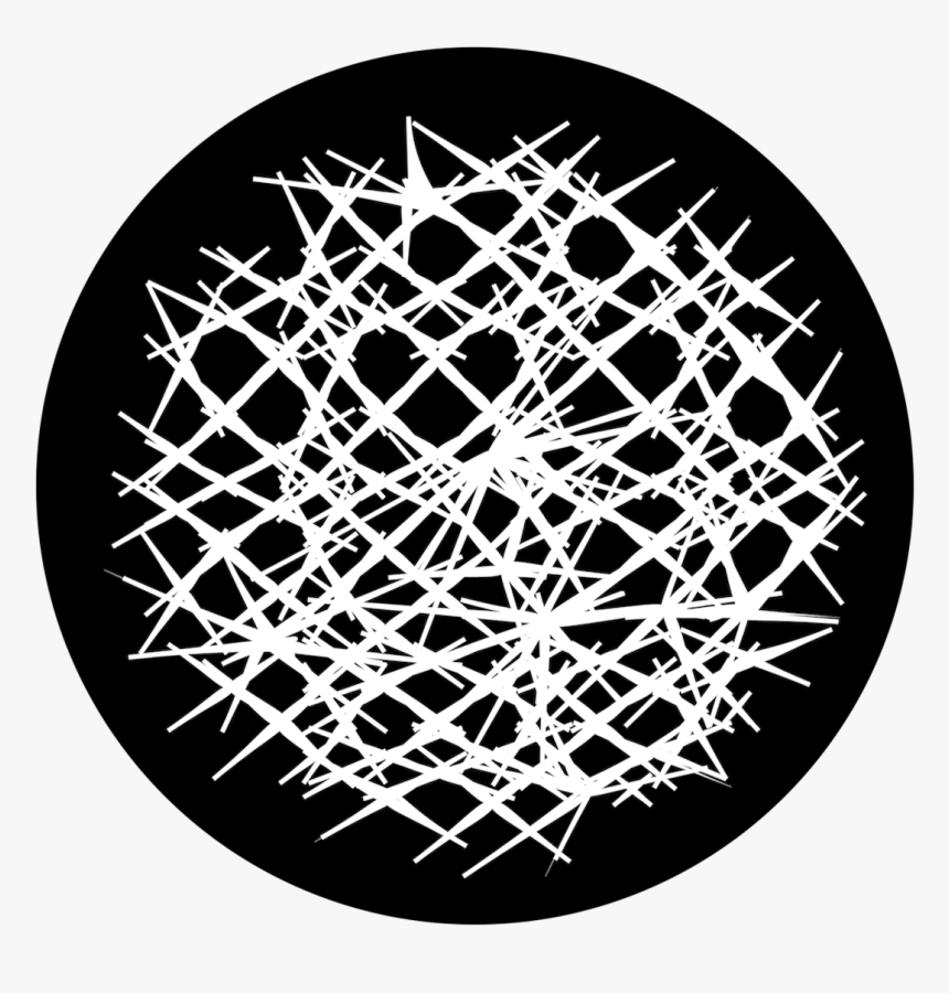 Apollo Reverse Crown Of Thorns - Portable Network Graphics, HD Png Download