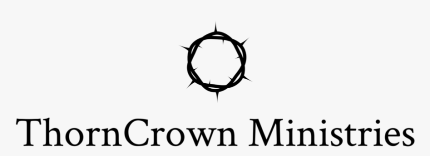 Thorn Crown Png, Transparent Png