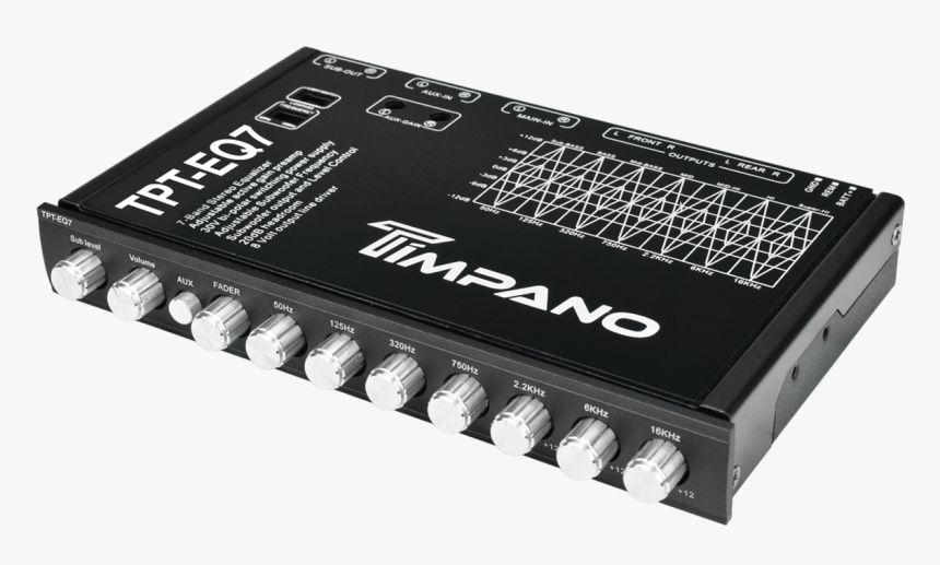 Timpano Crossover, HD Png Download