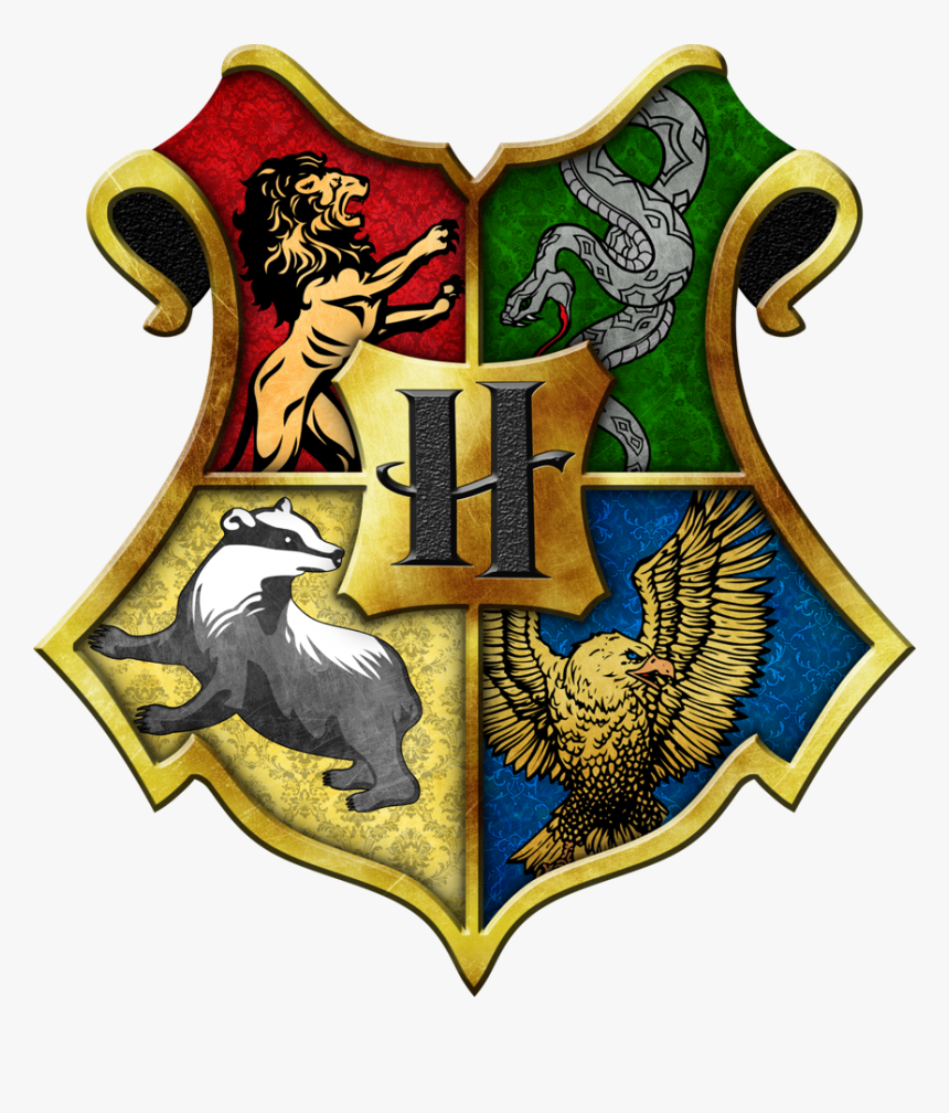 Hogwarts Gryffindor Harry Potter, HD Png Download