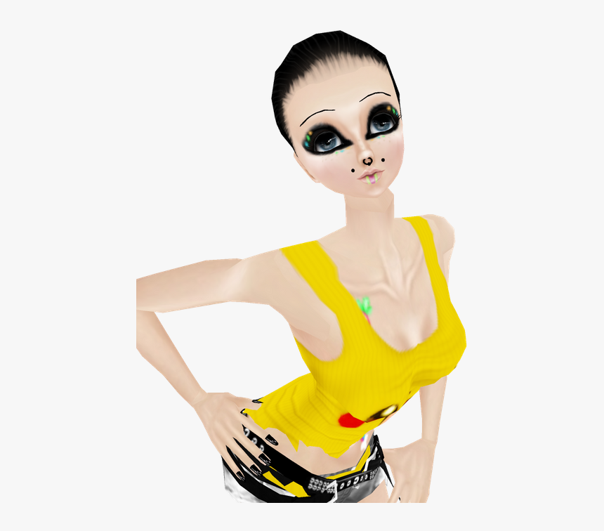Girl, HD Png Download