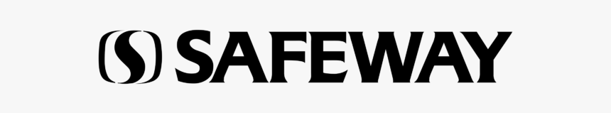 White Safeway Logo Transparent, HD Png Download
