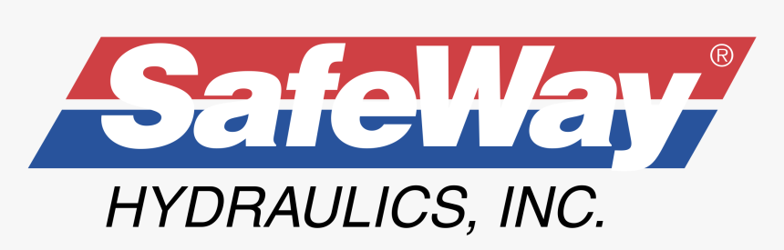 Safeway Hydraulics Logo Png Transparent - Safeway Hydraulics Logo, Png Download