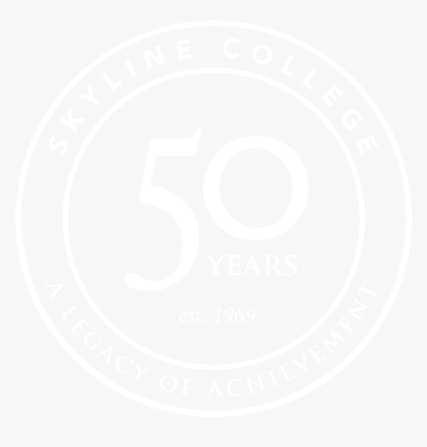 50 Anniversary Logo White - Ihs Markit Logo White, HD Png Download