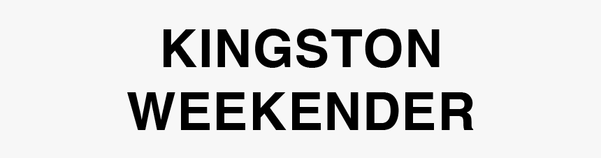 Kingston Weekender - Graphics, HD Png Download