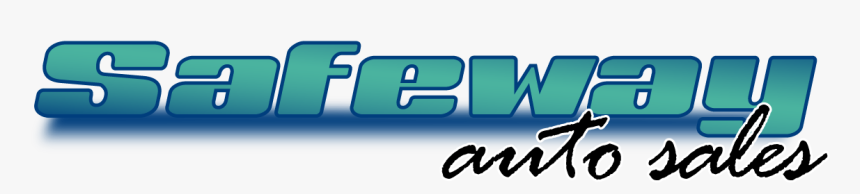 Safeway Auto Sales - Vehicle Graphics, HD Png Download