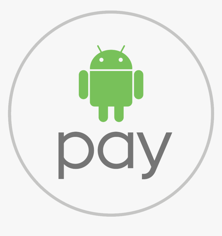 Android Pay Logo - Android Pay Logo Png, Transparent Png
