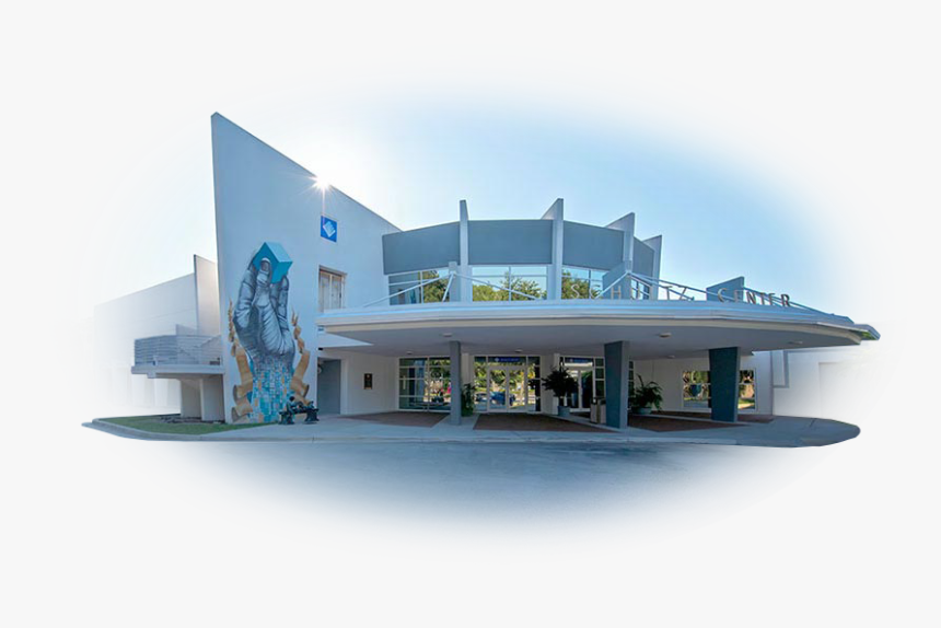 Jacksonville Event Venue - Brutalist Architecture, HD Png Download