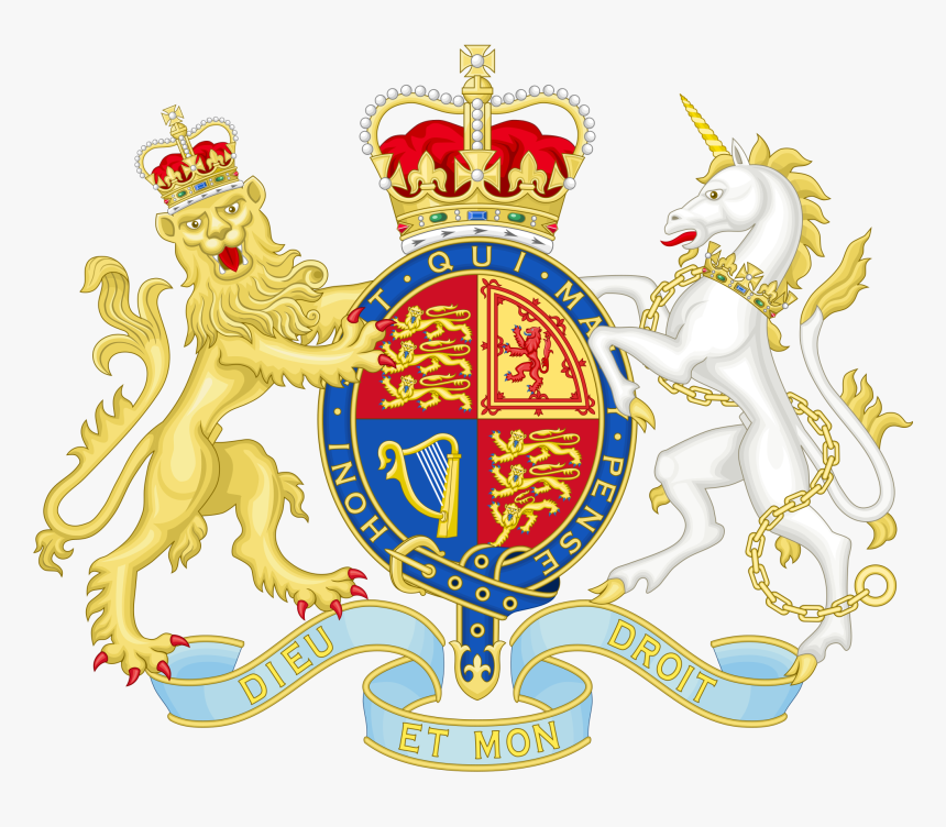 Royal Coat Of Arms Scotland, HD Png Download