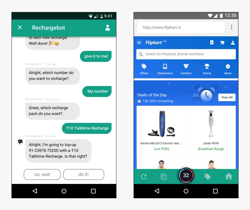 Chatbot Prototyping With Popin, HD Png Download