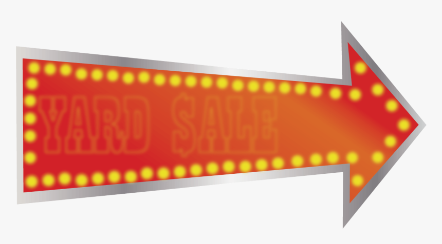Red Arrow Png Download - Red And Yellow Arrow, Transparent Png