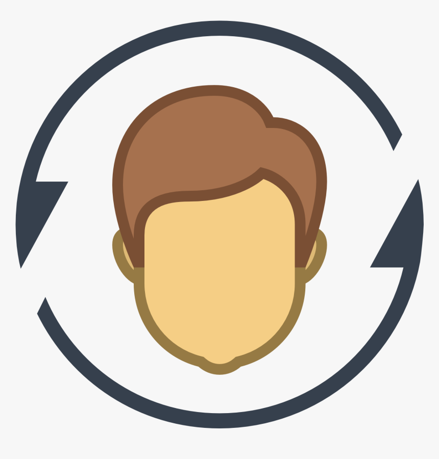 Life Cycle Flat Icon, HD Png Download