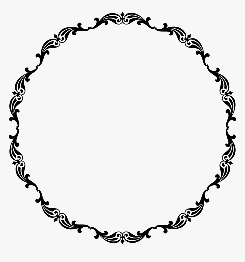 Chain Picture Transparent - Victorian Png, Png Download
