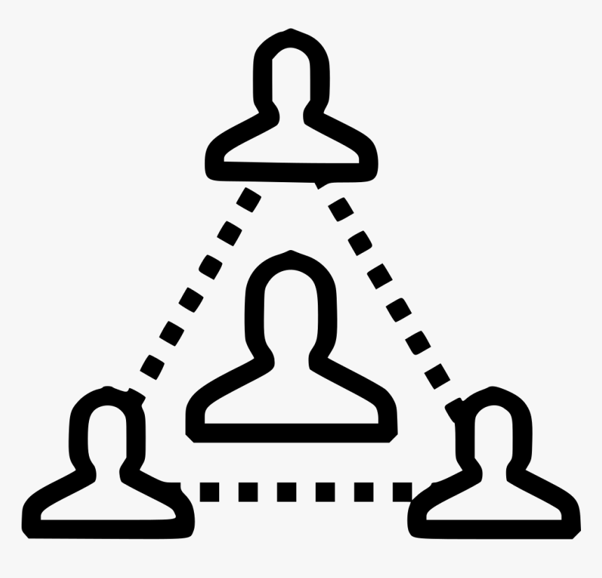 Follow Chain Empower - Icon, HD Png Download