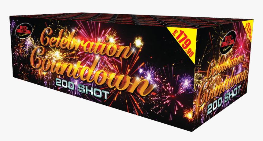 Fireworks, HD Png Download