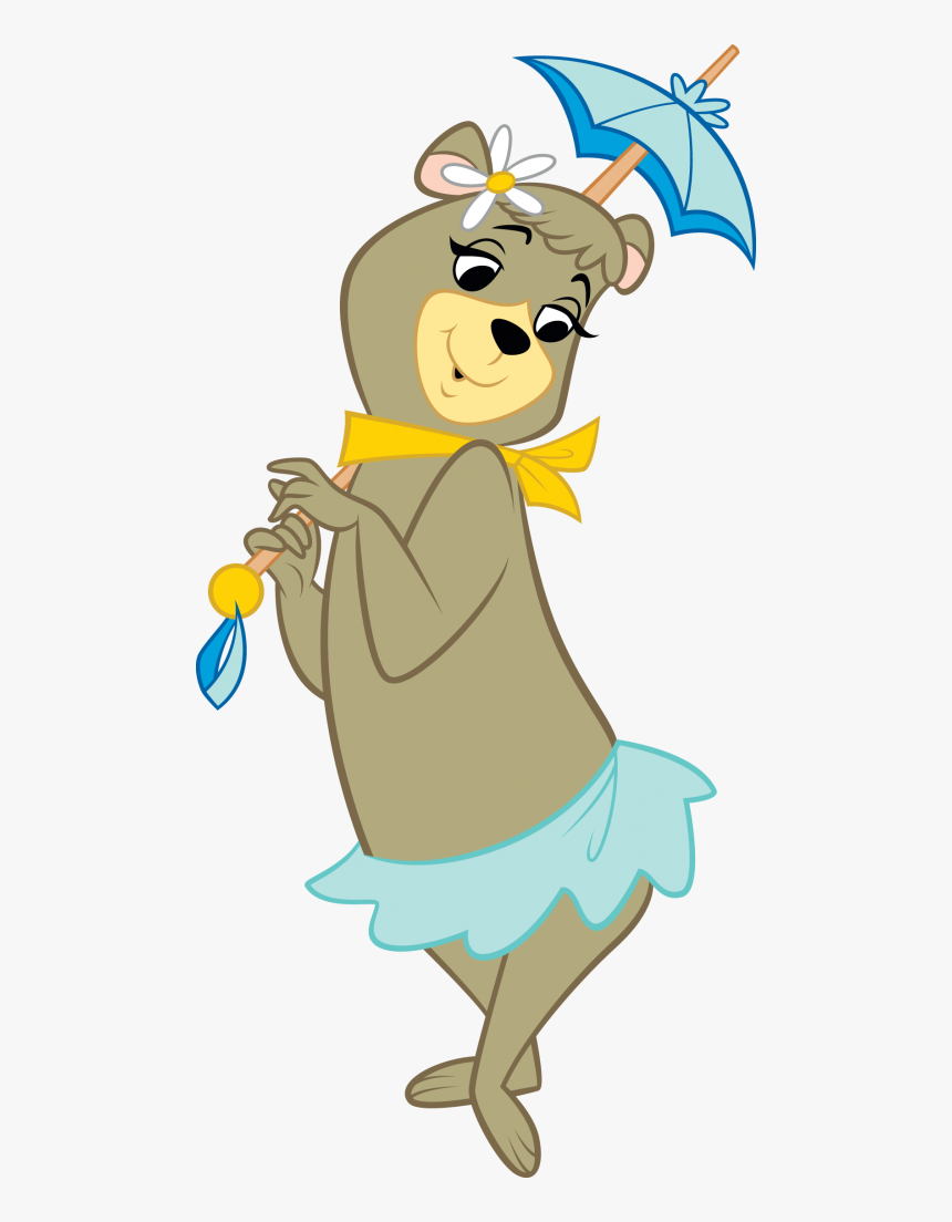 Cindy Bear Yogi Bear, HD Png Download