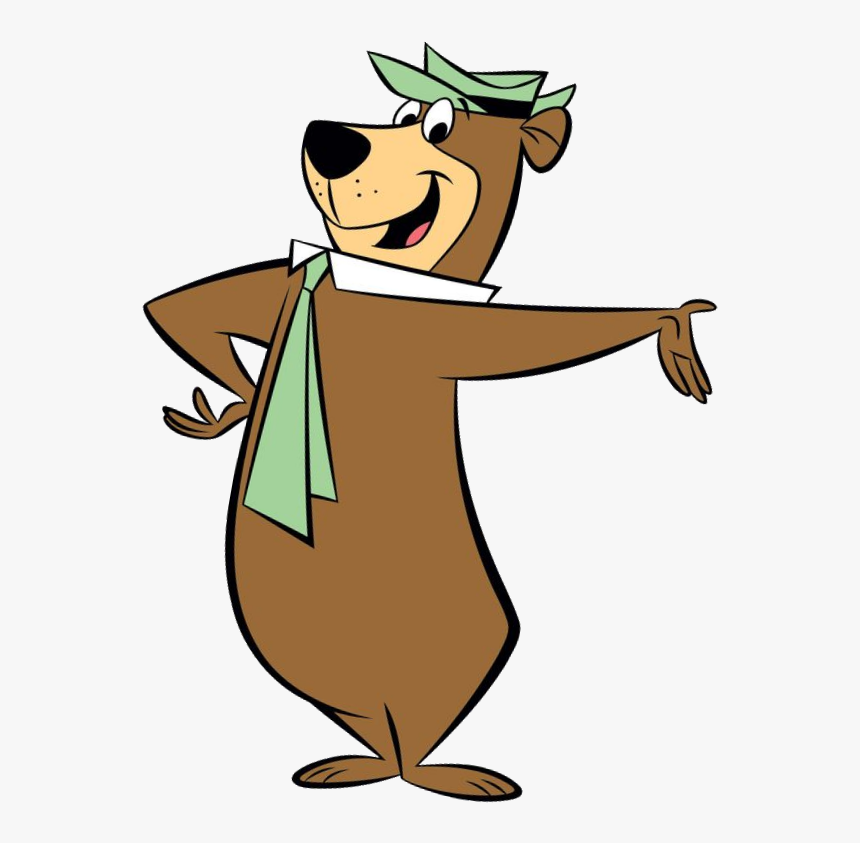 Yogi Bear, HD Png Download