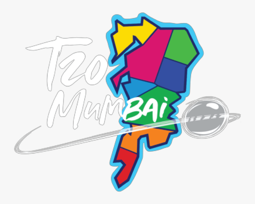 T20 Mumbai League 2019 Logo, HD Png Download