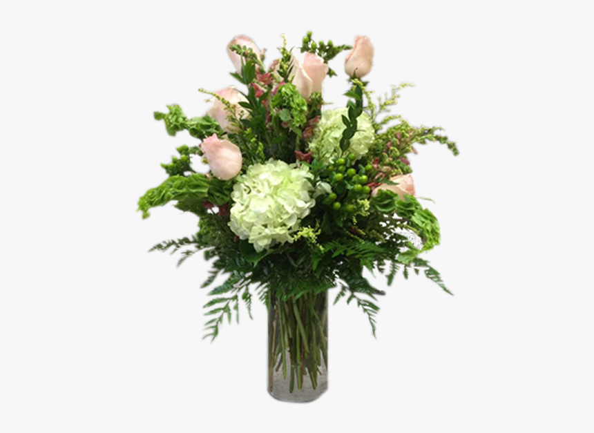 Garden Roses, HD Png Download