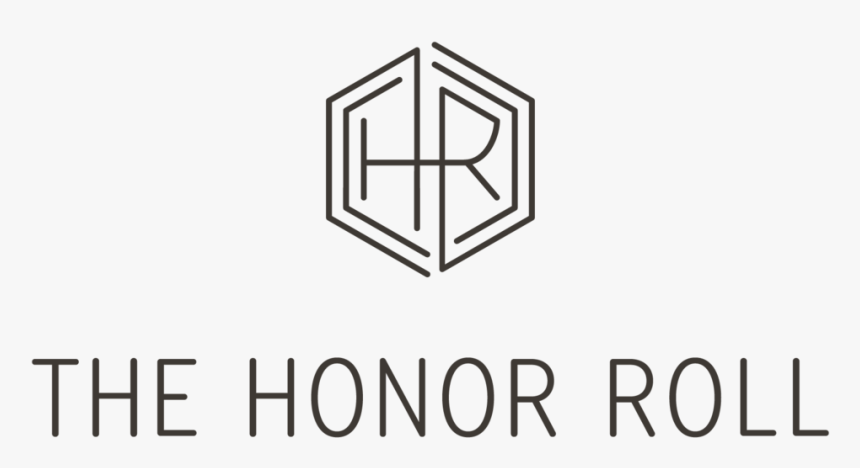 Thr Logo Horizontal 03 - Emblem, HD Png Download