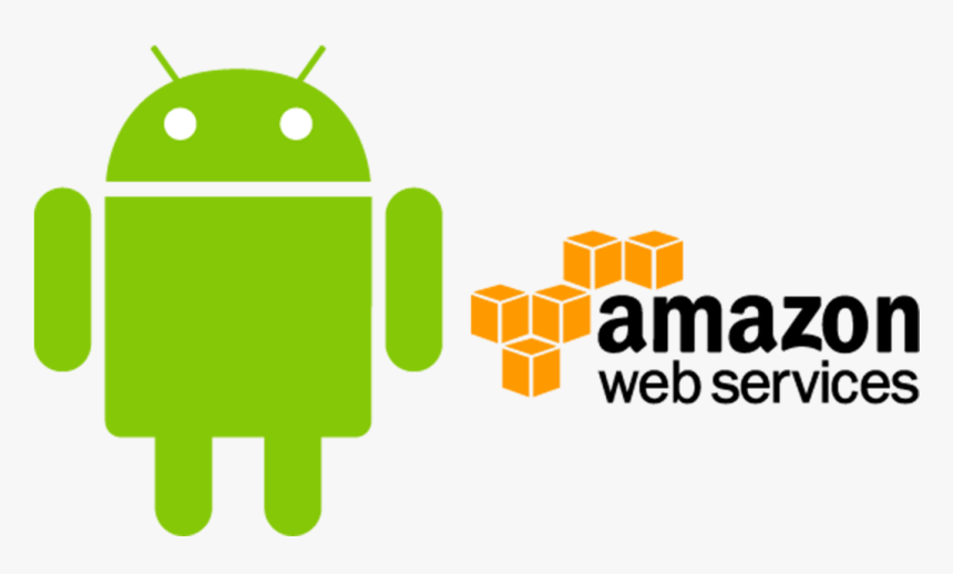 Android Aws/google For Development And Testing - Illustration With Basic Shapes For Illustrator, HD Png Download