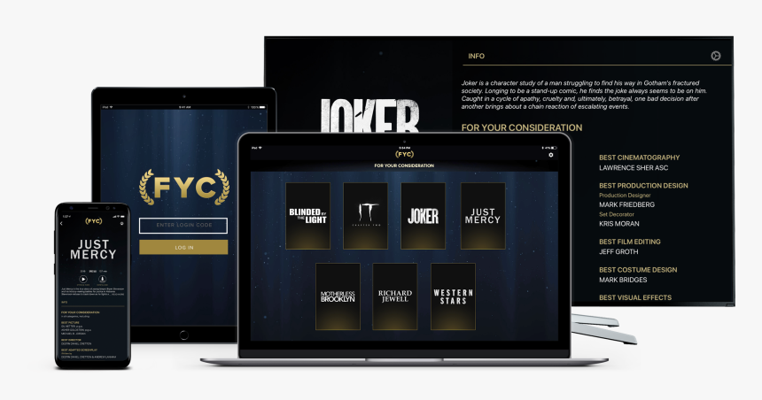 Fyc App - Multimedia Software, HD Png Download