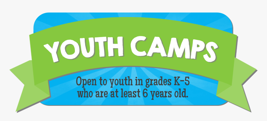 Youth Camp - Graphic Design, HD Png Download