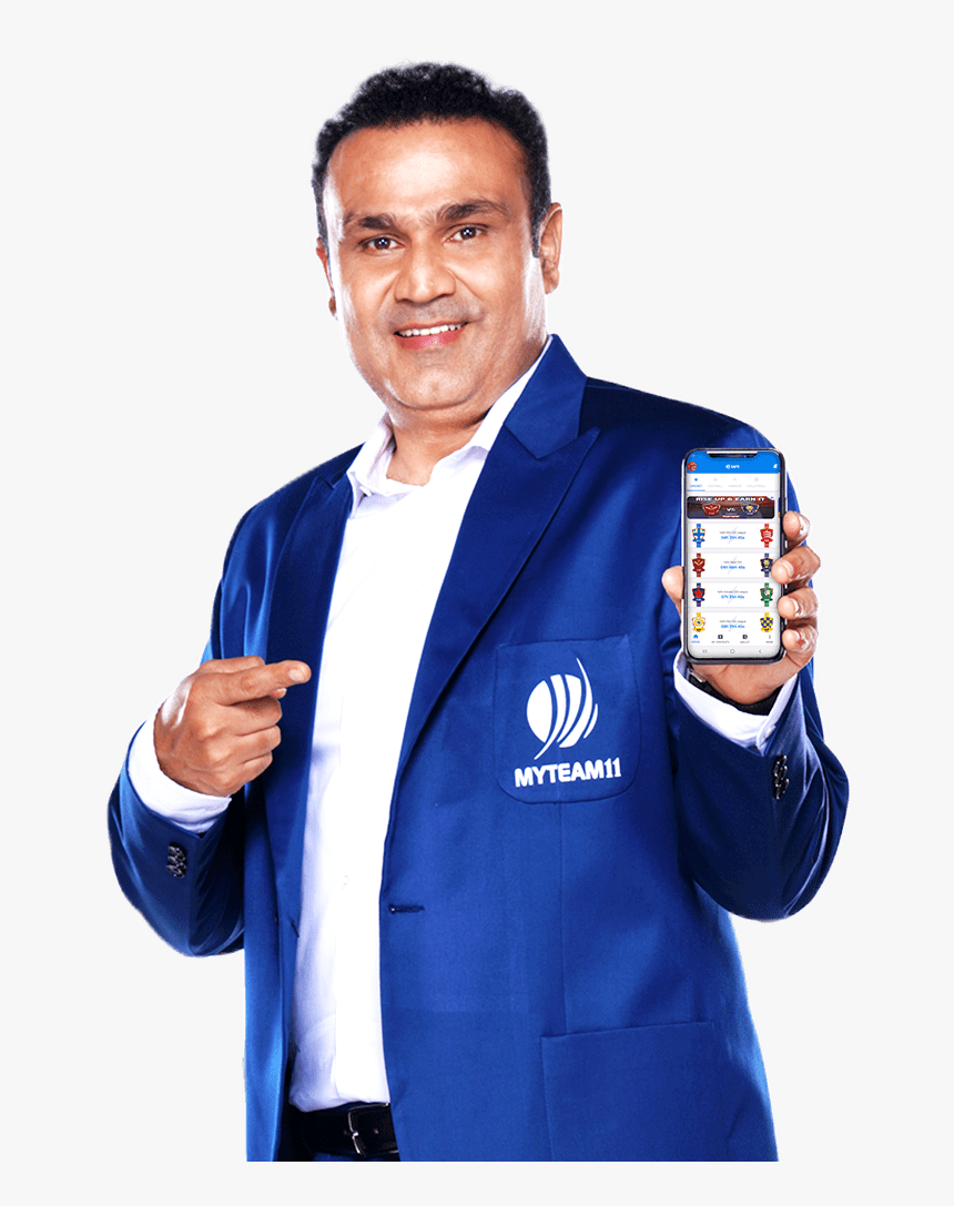 Sehwag, HD Png Download