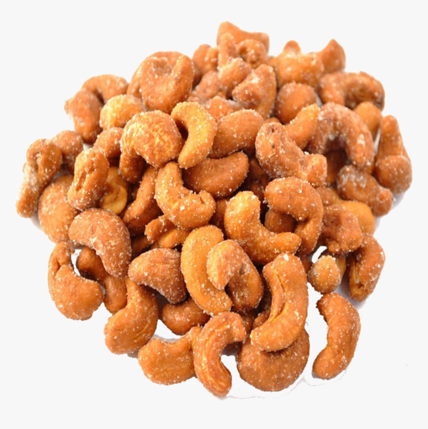 Roasted Cashew Nuts Png, Transparent Png