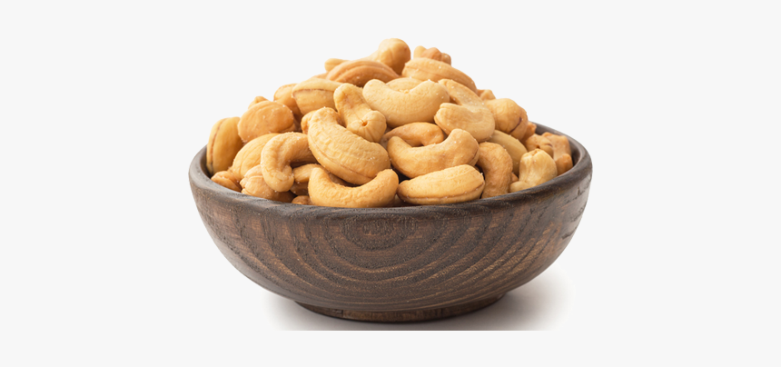 Cashew In Bowl Png, Transparent Png