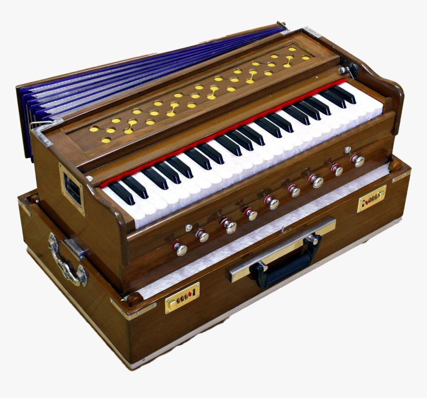 Harmonium Png Image File, Transparent Png