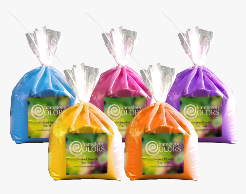 25lb Multi Color Bulk Boxes - Color, HD Png Download