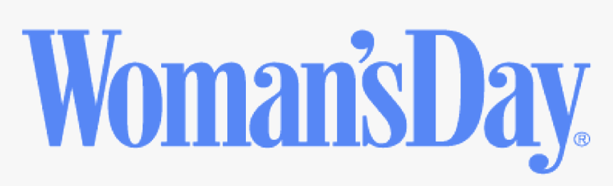 Womens Day Png File - Woman's Day Magazine Logo Transparent, Png Download