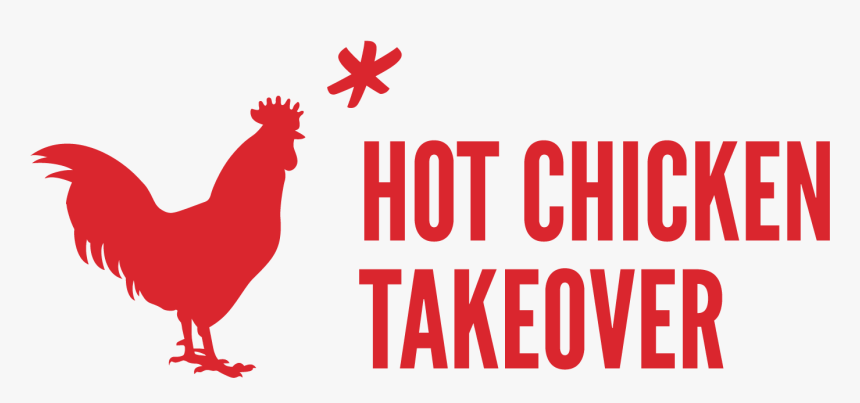Hot Chicken Takeover Logo, HD Png Download