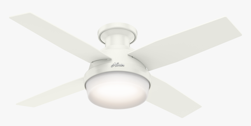 Hunter - Ceiling Fan, HD Png Download