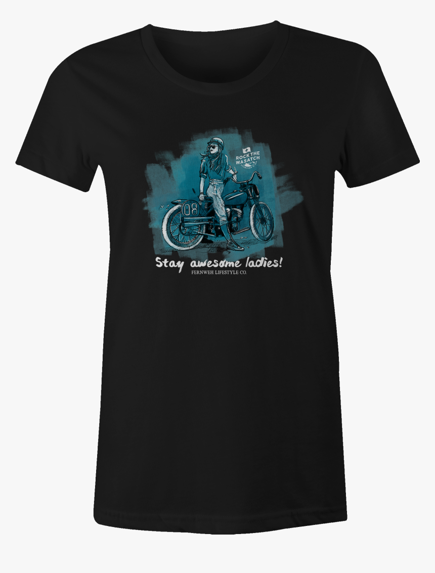 Women S T Shirt - T-shirt, HD Png Download